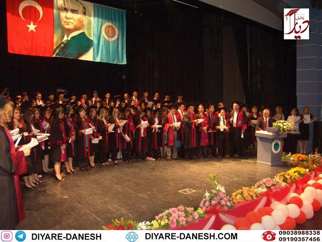 دانشگاه سلجوق ترکیه